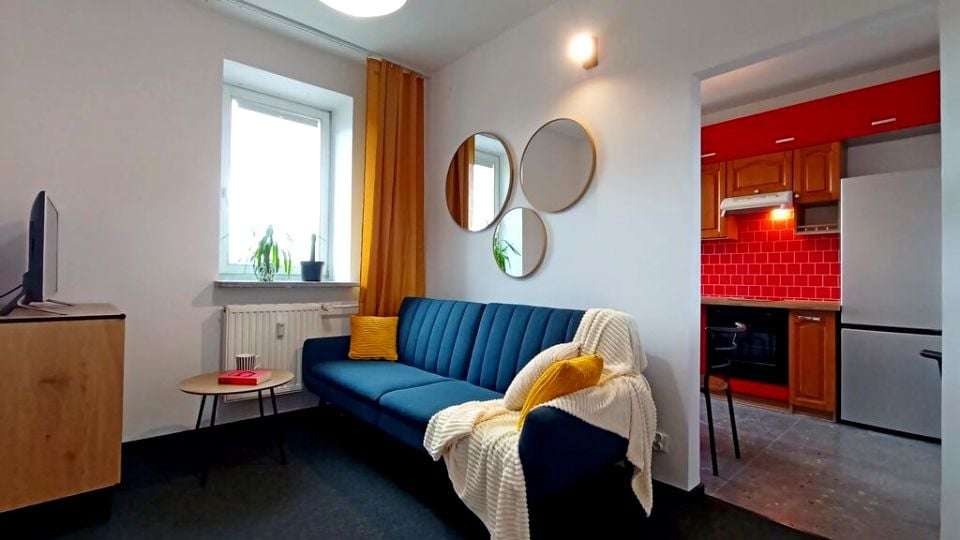 Mieszkanie Warszawa