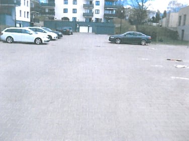 Działka inwestycyjna Skarszewy
