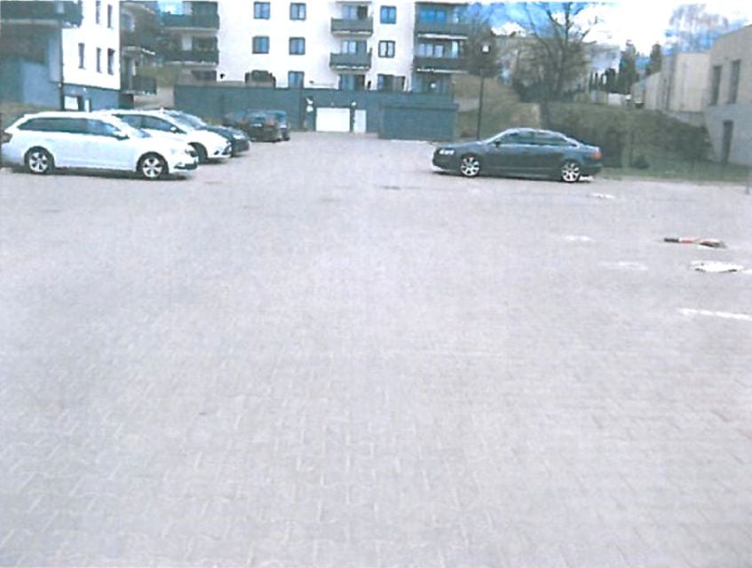 Działka inwestycyjna Skarszewy