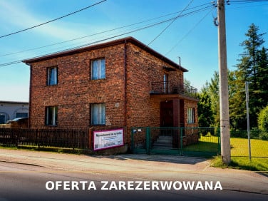 Dom wolnostojący sprzedaż
