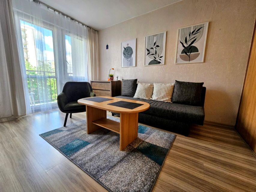 Mieszkanie, ul. Sowińskiego