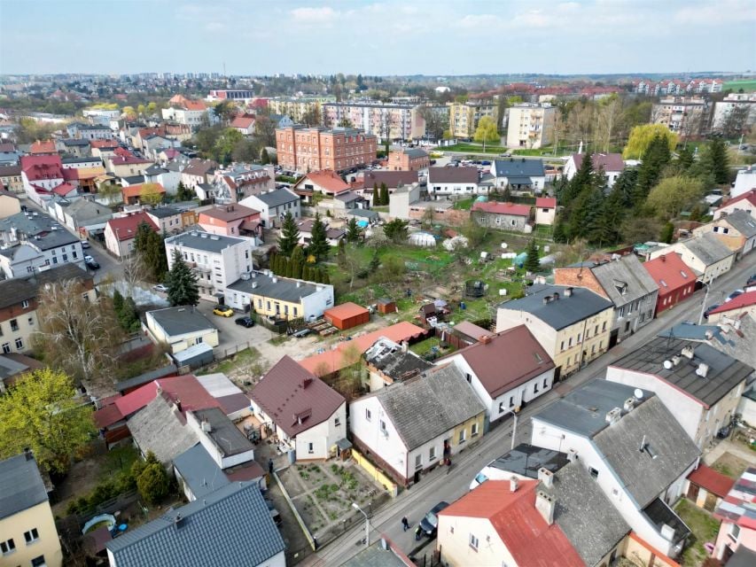 Pusta działka Świecie
