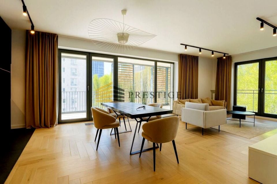 Mieszkanie apartamentowiec WARSZAWA