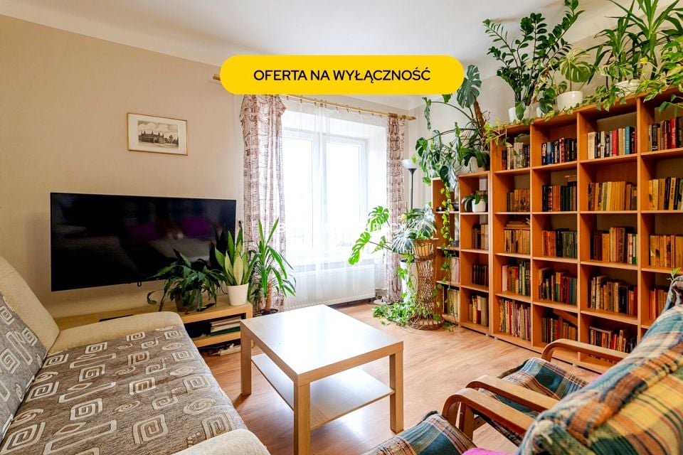 Mieszkanie Kraków