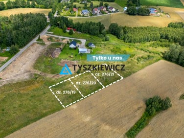 Działka Brodnica Górna