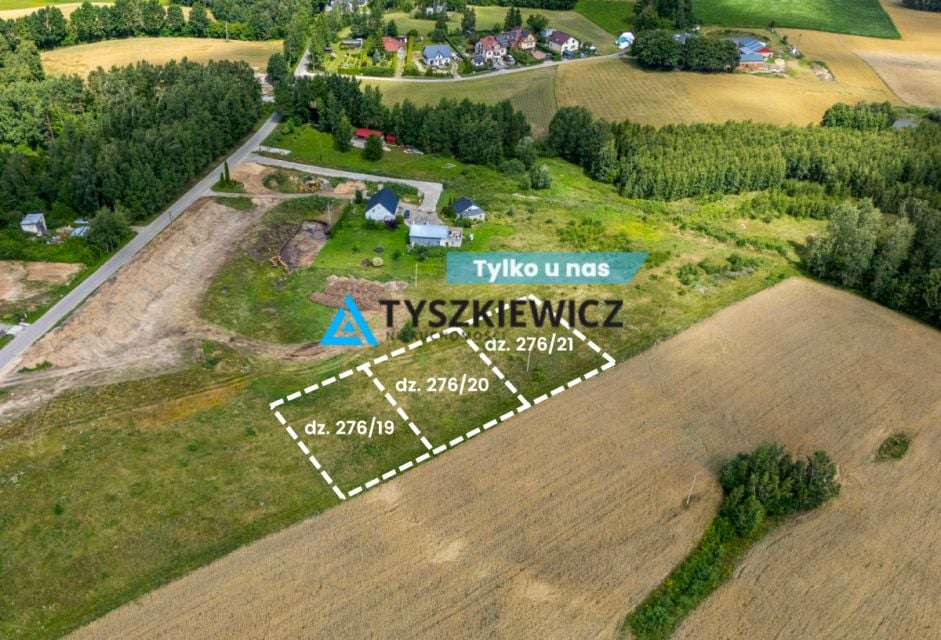 Działka Brodnica Górna
