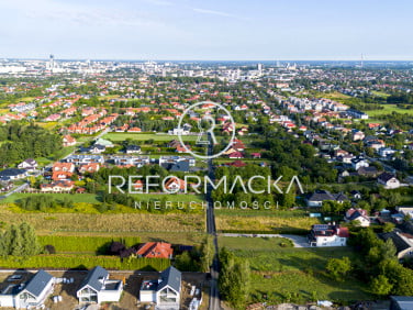 Działka inwestycyjna Rzeszów