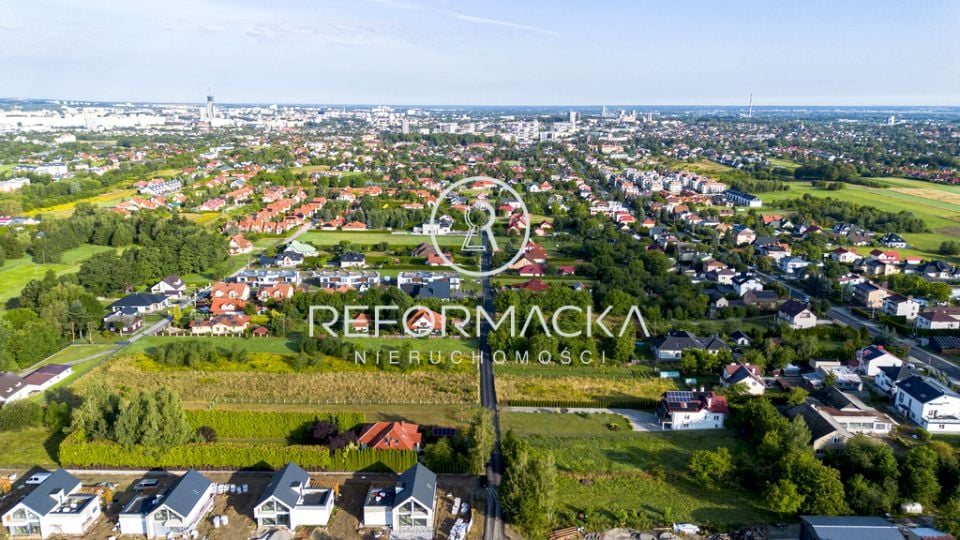 Działka inwestycyjna Rzeszów
