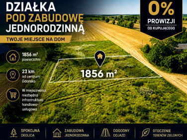 Działka Suchy Dąb