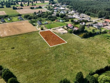Działka budowlana Ługi Ujskie