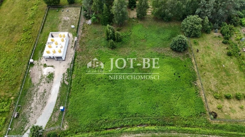 Działka Gajków