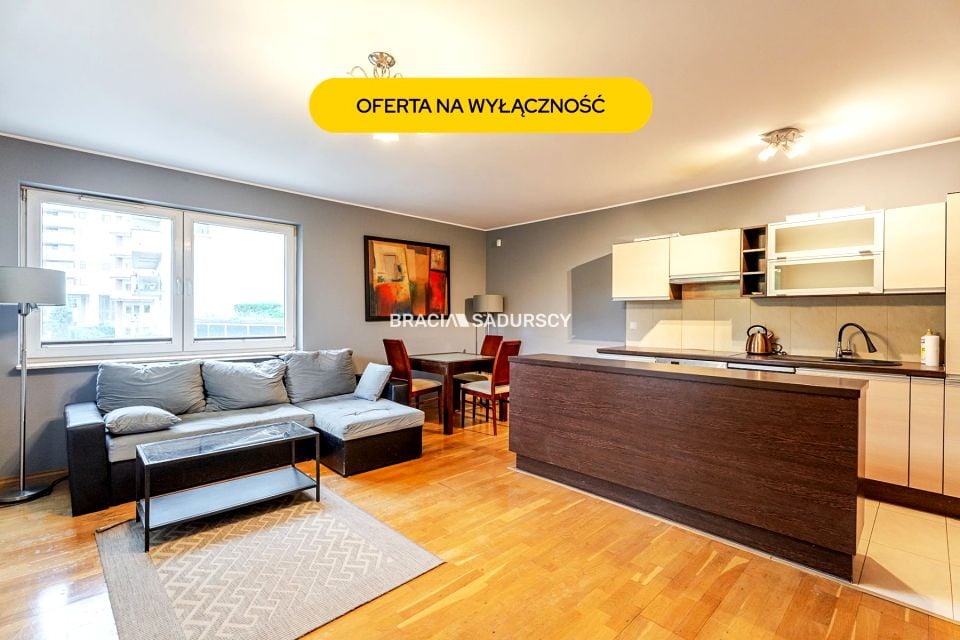 Mieszkanie Kraków