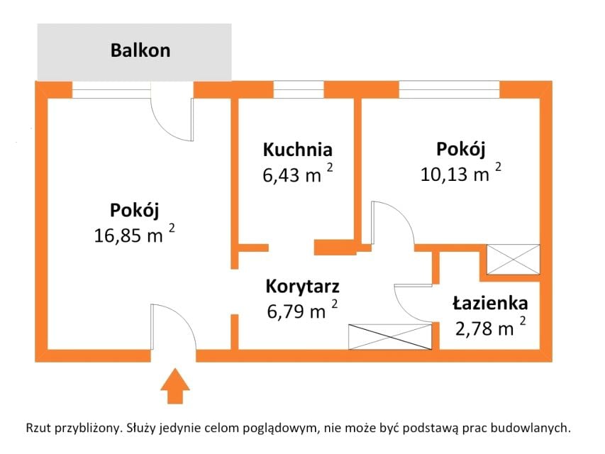 Mieszkanie Łódź