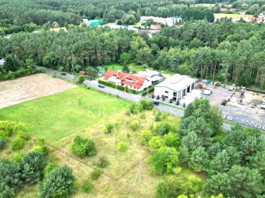 Zabudowana działka Lubieszyn