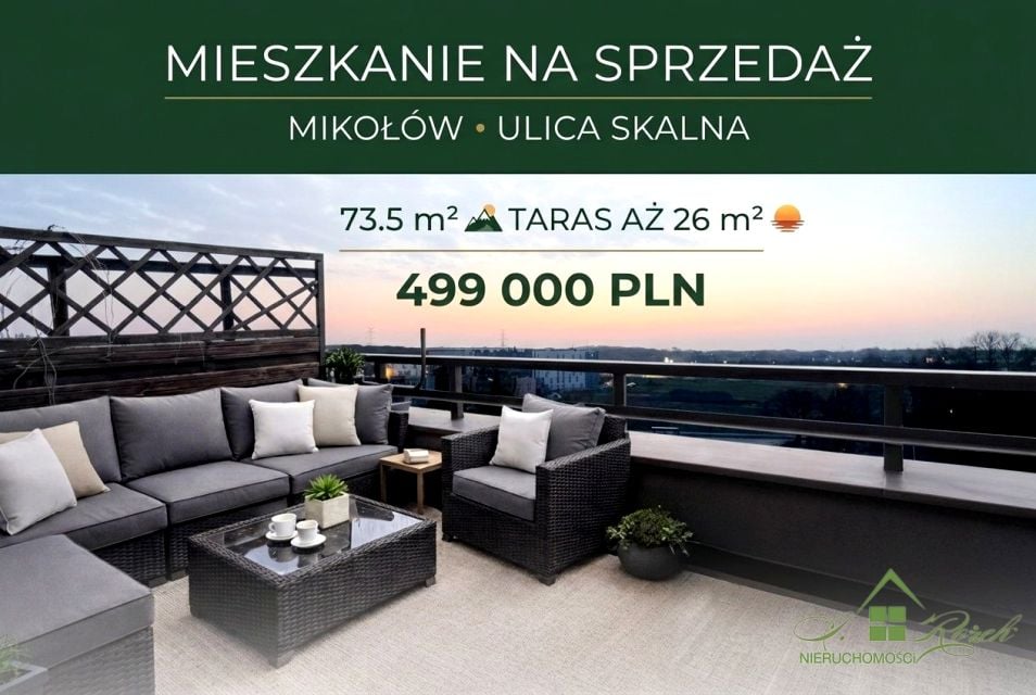 Mieszkanie Mikołów