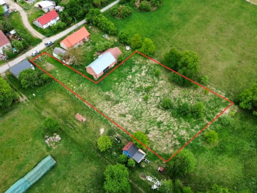 Działka budowlana Buczynka