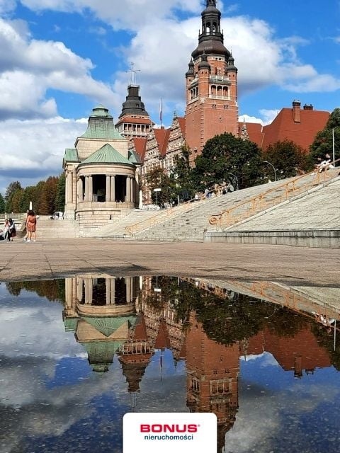 Budynek użytkowy Szczecin