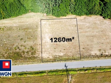Działka budowlana Kobyla Góra