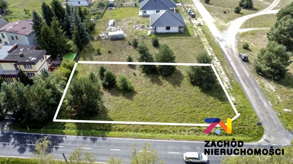 Działka budowlana Zielona Góra