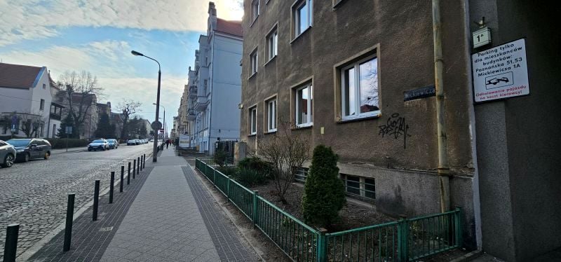 Mieszkanie Poznań