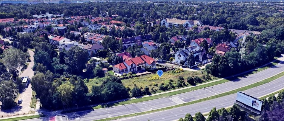 Działka Łódź