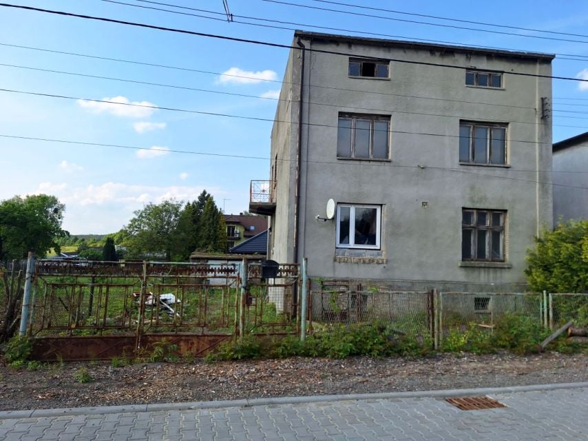 Dom Rogoźnik