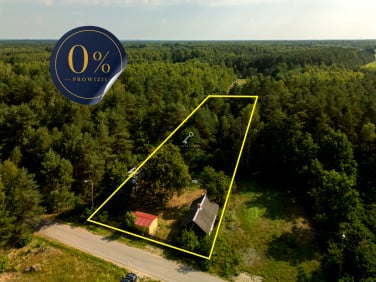Działka budowlana Głowaczów