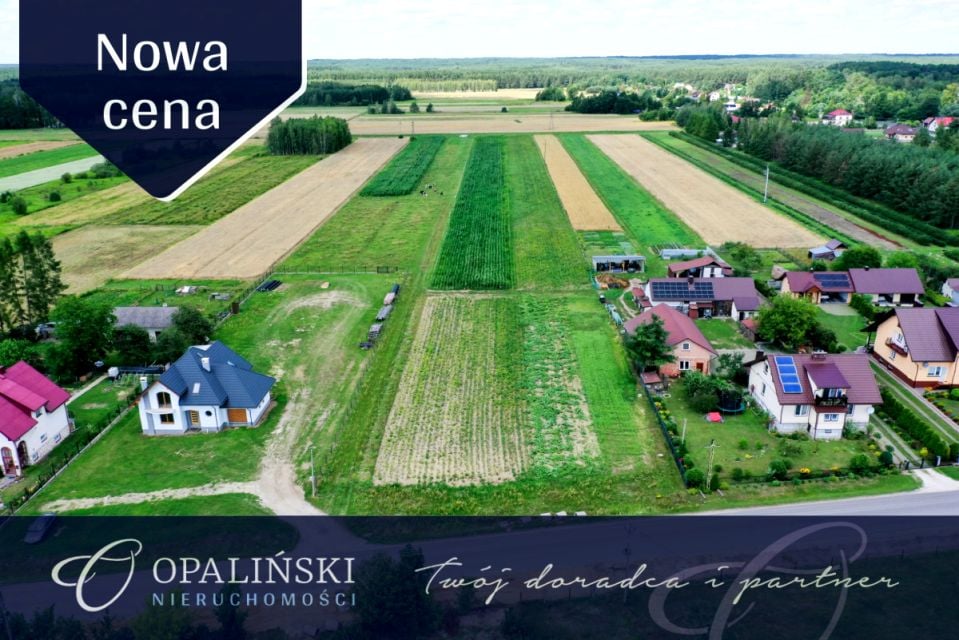 Działka Kulno
