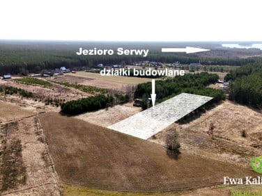 Działka budowlana Płaska