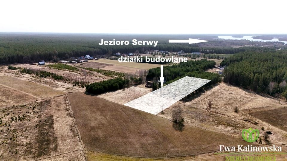 Działka budowlana Płaska