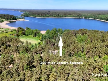 Działka budowlana Augustów