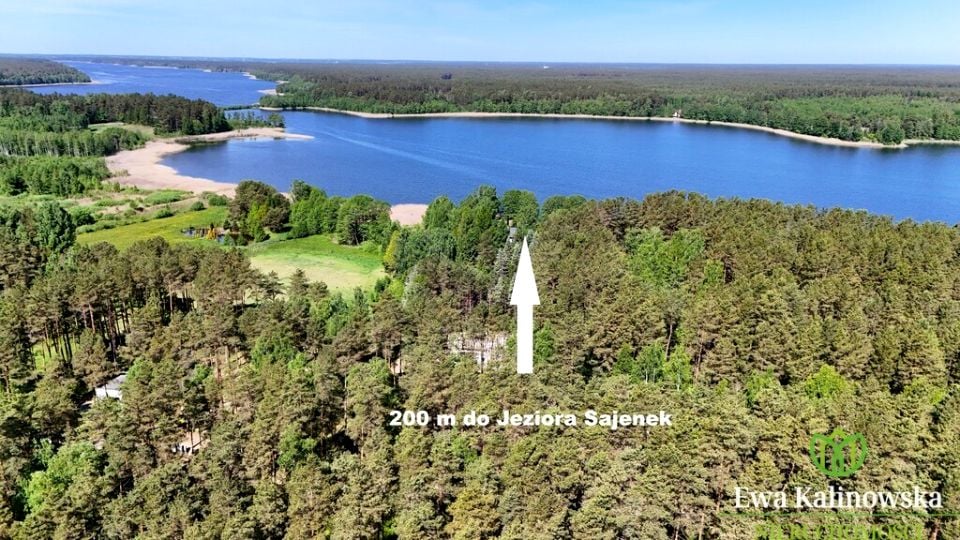 Działka budowlana Augustów