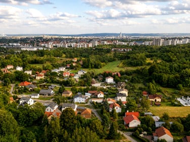 Działka inwestycyjna Rzeszów