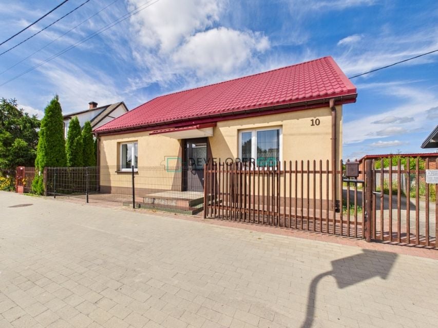 Dom, ul. Kolejowa