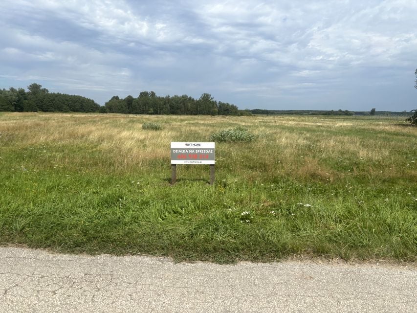 Działka budowlana Dziesławice
