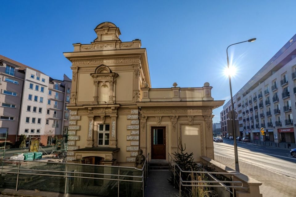 Lokal Poznań