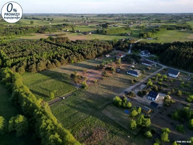 Działka budowlana Grodztwo