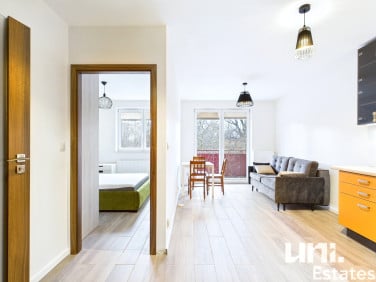 Wynajmę Mieszkanie Kraków - 35,26 m²