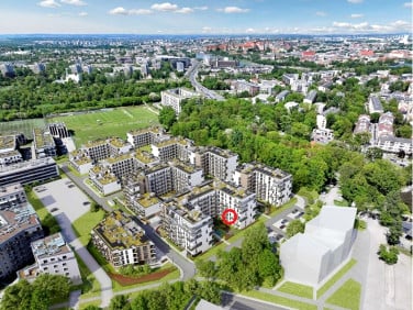 Mieszkanie Kraków