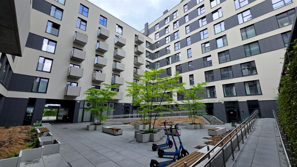 Mieszkanie Poznań
