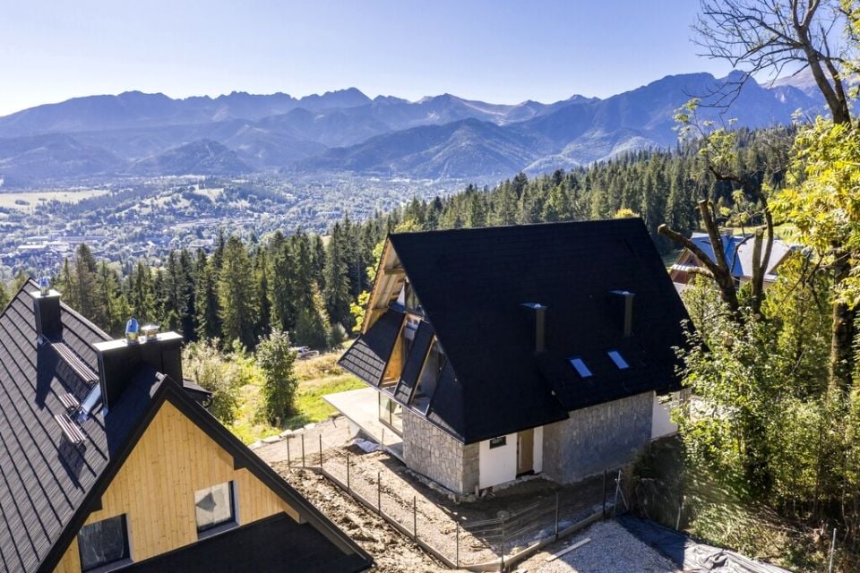 Dom Zakopane