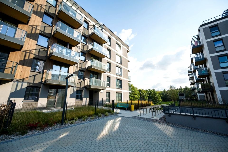 Apartament Gdańsk