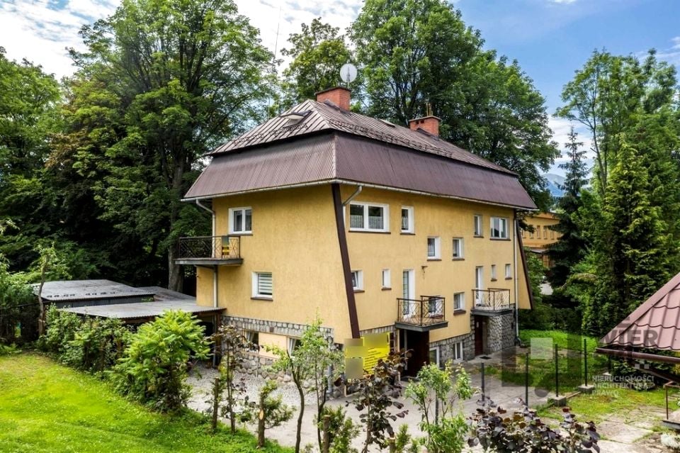 Dom ZAKOPANE