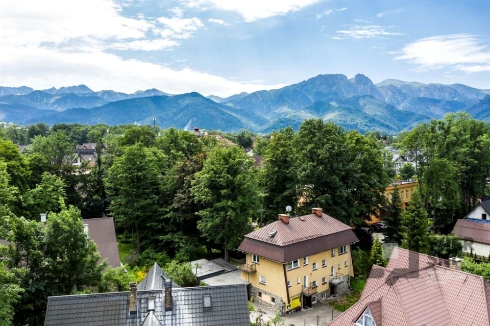 Dom ZAKOPANE