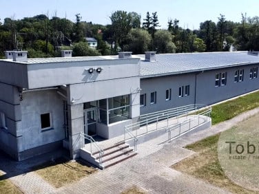 Budynek użytkowy Wiktorowice