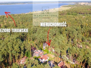 Dom Turawa sprzedaż
