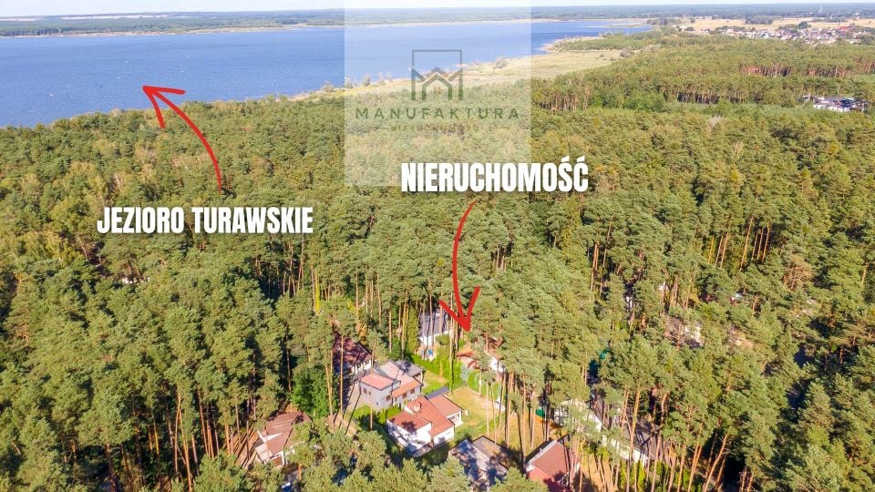 Dom Turawa sprzedaż