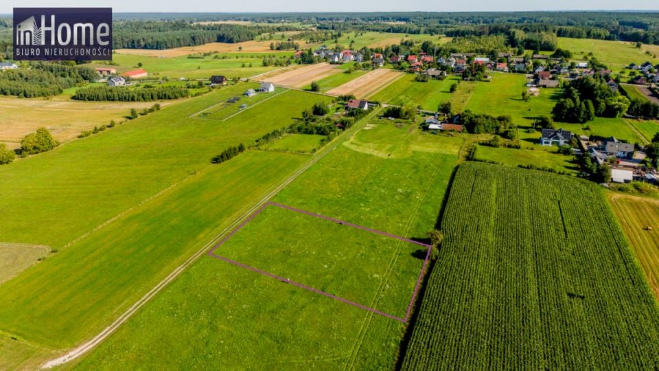 Działka rolna Letniki