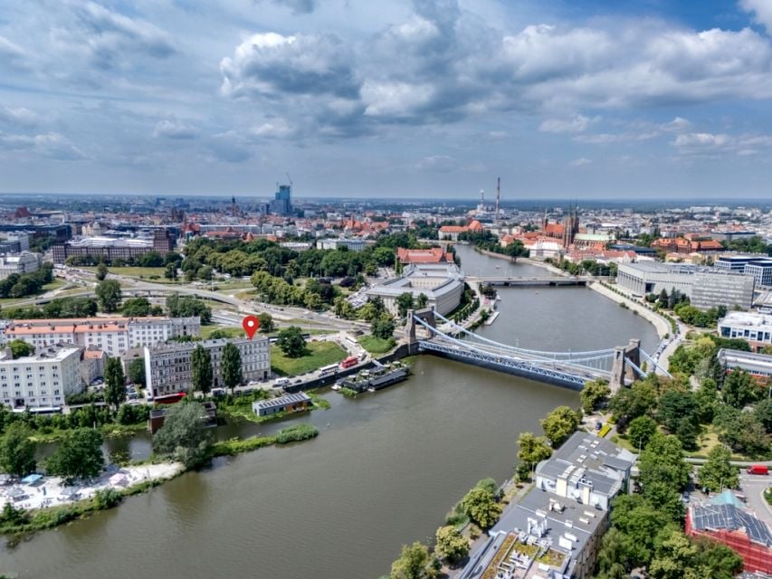 Mieszkanie Wrocław wynajem