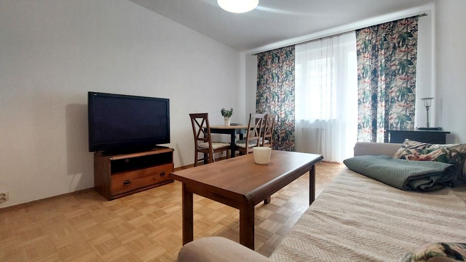 Mieszkanie Warszawa